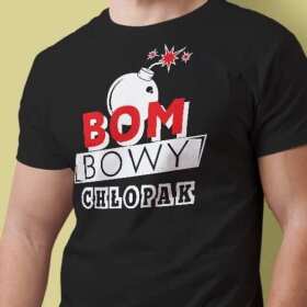 Pomysł na idealny prezent dla bliskiej osoby - koszulki ze Sklepu Mucha Nie Siada 