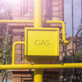 Profesjonalne wykonanie przyłącza gazowego w ofercie firmy Instal-Bud Agnieszki Piątkowskiej