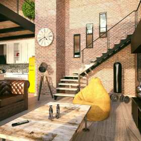 Jakie są zalety mieszkania typu loft i dlaczego warto zdecydować się na nie z firmą Cadproject?