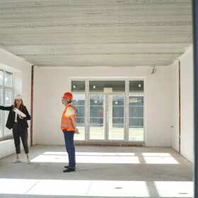 Kompleksowe usługi budowlane i remontowe dla jednostek budżetowych w ofercie Przedsiębiorstwa Budowlanego Marek Guzikowski i Andrzej Sielaszuk