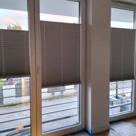 Plisy Plisy4you - ciekawy design i uniwersalne rozwiązanie do ochrony przed słońcem