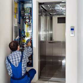 Profesjonalna konserwacja wind okiem specjalisty z Firmy Usługowej Elektro-Lift