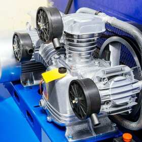 Zastosowanie pierścieni dławicowych z FOF, PEEK, żeliwa i brązu w przemyśle - firma GCS