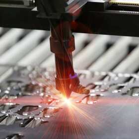 Korzyści i możliwości wynikające z cięcia laserem - EPJ PHU