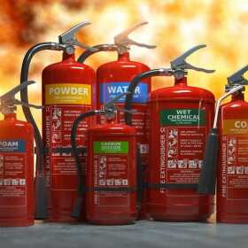 Technomix II FHU Słupski Dariusz – ekspert w dziedzinie sprzedaży, serwisu i legalizacji gaśnic