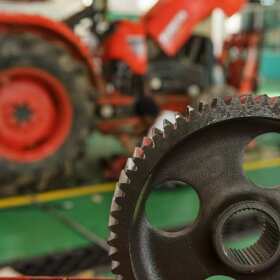 Szukasz niezawodnych części do maszyn rolniczych? Poznaj ofertę zakładu TokMet
