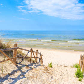 Wypoczynek nad polskim morzem – cudze chwalicie, swego nie znacie