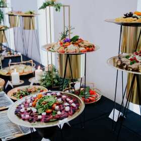 Catering na imprezy z firmy Głębokie Talerze Pizza & Bistro - niezapomniane smaki na każdą okazję