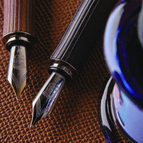 Na co zwrócić uwagę przy zakupie pióra wiecznego?