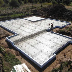 Projektowanie płyt fundamentowych z Termico - jakie elementy należy uwzględnić?