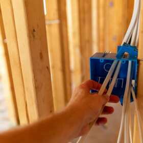 Rodzaje instalacji elektrycznych i związane z nimi usługi - oferta JK INSTAL