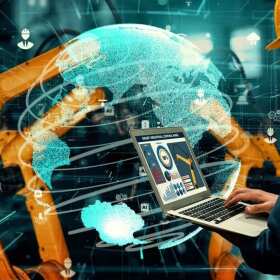 PGA Paweł Gaworski: Modernizacja linii produkcyjnych - jak poprawić efektywność i długowieczność maszyn przemysłowych?