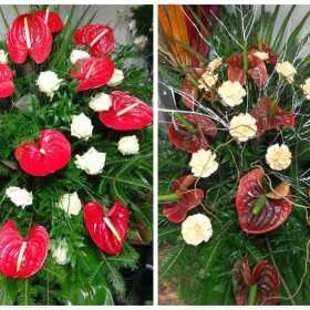 Jakie kwiaty wybrać na pogrzeb? Kwiaciarnia Tamara Strzelczyk