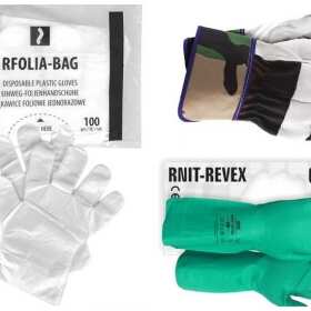 Andrzej Alberski Odzież Robocza Artykuły Bhp: Rękawice ochronne i robocze - czym się różnią i jak dobrać właściwe