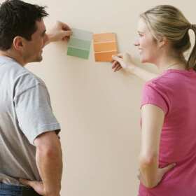 Dobór farby do pomieszczenia - zasady. Dekoral Okrzesik-Kolonko