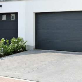 Rodzaje bram garażowych - poradnik firmy Metalkraft