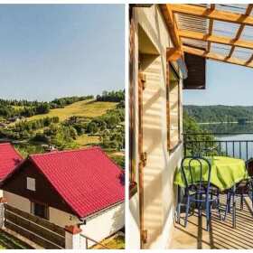 Urlop w Domkach na Zielonym Wzgórzu - doskonałe miejsce na relaks