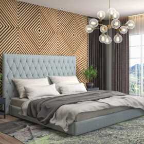 Soffti: Jak wybrać idealne łóżko tapicerowane dla swojego wnętrza?