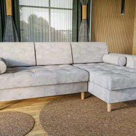 Jaką kanapę wybrać do salonu? Cezari Furniture