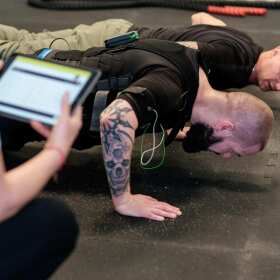 Trening EMS - nowoczesna forma aktywności - Studio LuksusEMS