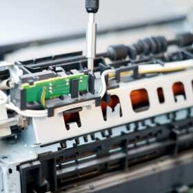 Drukarka nie działa? Sprawdź, jakie są najczęstsze usterki! Bank Service