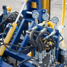 Miejsca zastosowania i sposób użytkowania siłowników hydraulicznych