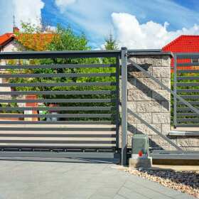 Automatyka do bram i szlabanów - komfort i bezpieczeństwo na co dzień | Inteel