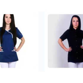 Odzież dla stomatologów z Twojej Szwalni – praktyczne i estetyczne ubrania do pracy w gabinecie stomatologicznym