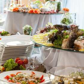 Usługi gastronomiczne na konferencje – Grono s.c.