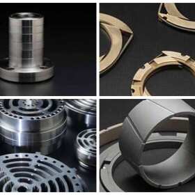 Znaczenie kontroli jakości w produkcji części do sprężarek