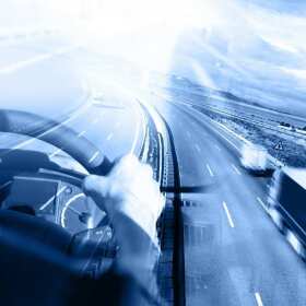 Bezpieczny transport ogrodzeń zapewnia firma Adam Walkowiak Usługi Transportowe