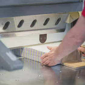 Cięcie gilotyną - precyzyjne dostosowanie metalu | Paweł Laskowski P.H.U.