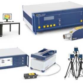 Wibrometry laserowe – nowoczesne pomiary drgań | EC Test Systems