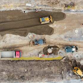 Stabilizacja kruszywa w budownictwie – klucz do trwałości