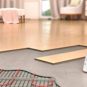 Ogrzewanie podłogowe – komfort i efektywność energetyczna dzięki rozwiązaniom firmy Eko-System