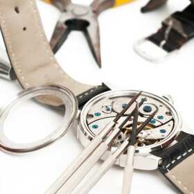 Naprawa i renowacja zegarków – Jacek Billewicz Wrocław