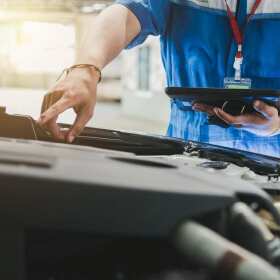 Przeglądy podestów ruchomych – Omega Musialski