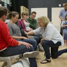 Wsparcie położnej w przygotowaniach do porodu