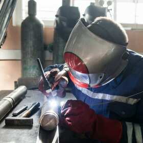 Elektrody i druty spawalnicze – SGS Sławomir Gronek