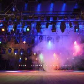 Zajęcia teatralne w XXV Społecznym Liceum Ogólnokształcącym