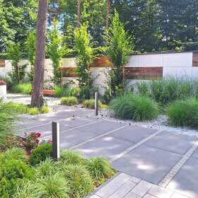 Tworzenie wyjątkowych ogrodów prywatnych z firmą Joanna Nowak Projekt Zieleń