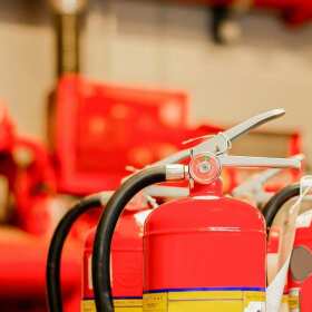 Gaśnice śniegowe – nowoczesne metody gaszenia pożaru