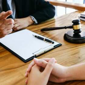 Pierwsza wizyta w kancelarii radcowskiej - Lesław Obarski