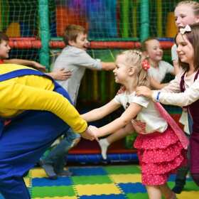 Animator na urodziny dla dzieci – Rem-Kol