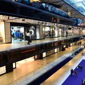 Cechy idealnej galerii handlowej