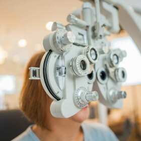 Nowoczesny sprzęt diagnostyczny w OPTYMED
