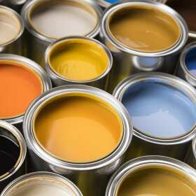 Nowoczesne technologie w produkcji farb zewnętrznych