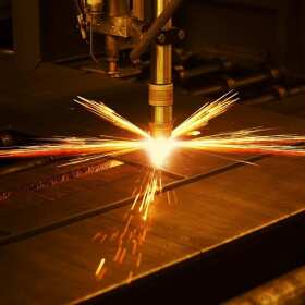 Cięcie plazmowe w elektroenergetyce – Bezpol Sp. z o.o.