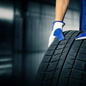 Przygotowanie pojazdu do zimy – serwis Toyota