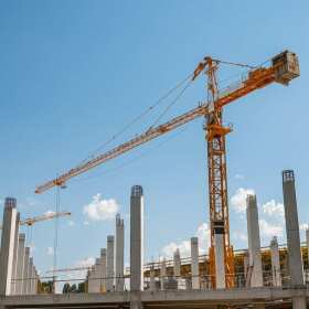 Wynajem dźwigów i maszyn budowlanych – Lubtrans